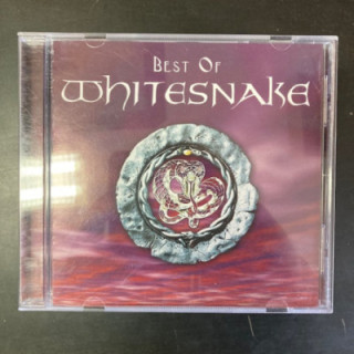Whitesnake - Best Of Whitesnake CD (VG/M-) -hard rock-