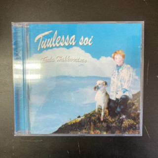 Tuula Hakkarainen - Tuulessa soi CD (M-/M-) -gospel-