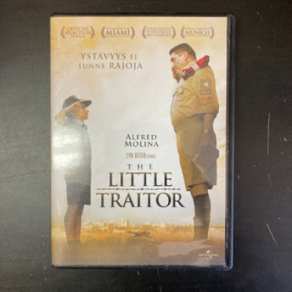 Little Traitor DVD (VG/M-) -draama-