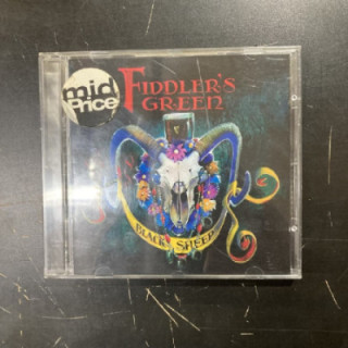 Fiddler's Green - Black Sheep CD (VG/VG+) -folk rock-