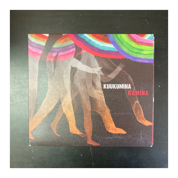 Kuukumina - Kamina CD (VG/VG+) -latin-