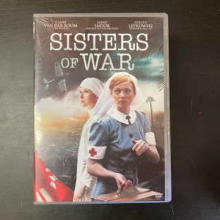 Sisters Of War DVD (VG/M-) -draama/sota-