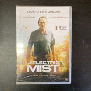 In The Electric Mist DVD (avaamaton) -draama-
