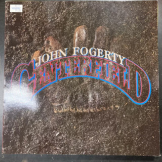 John Fogerty - Centerfield LP (VG+-M-/VG+) -roots rock-