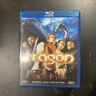 Eragon Blu-ray (M-/M-) -seikkailu-