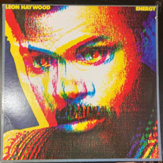 Leon Haywood - Energy LP (VG+/VG+) -funk-