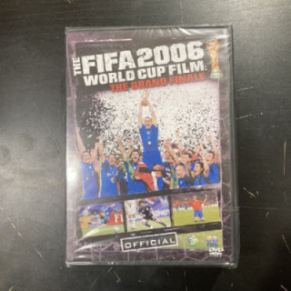 FIFA 2006 World Cup Film - The Grand Finale DVD (avaamaton) -jalkapallo-