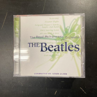 Royal Philharmonic Orchestra - Plays The Beatles CD (VG+/M-) -klassinen-