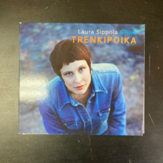 Laura Sippola & Tuki - Trenkipoika CD (M-/VG+) -gospel-