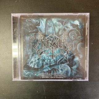 Unleashed - Viking Raids (1991-2004 Best Of Unleashed) CD (VG+/M-) -death metal-