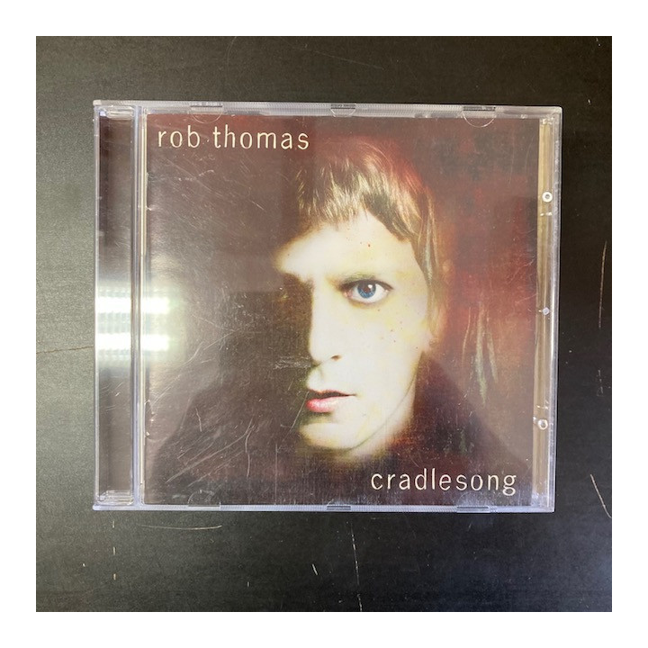 Rob Thomas - Cradlesong CD (M-/M-) -pop rock-
