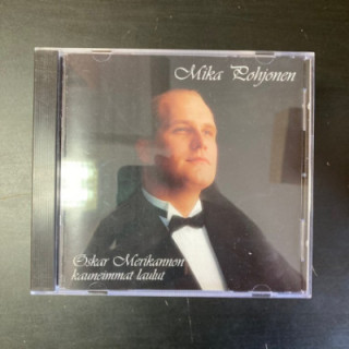 Mika Pohjonen - Oskar Merikannon kauneimmat laulut CD (VG+/VG+) -klassinen-