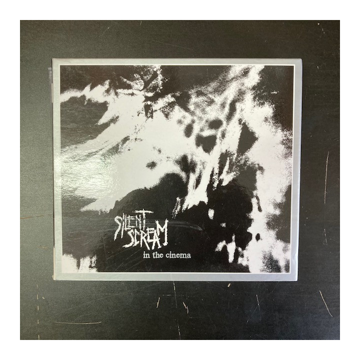 Silent Scream - In The Cinema CD (M-/VG+) -post-punk-