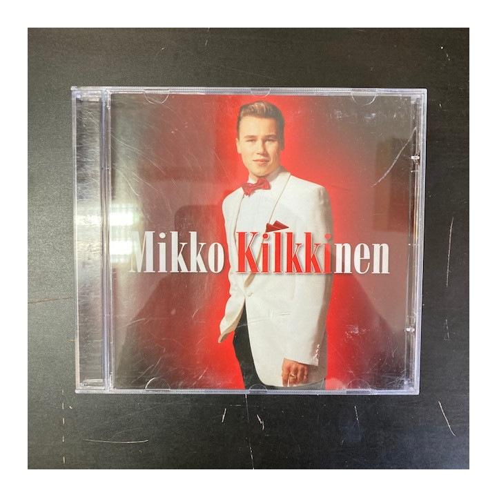 Mikko Kilkkinen - Mikko Kilkkinen CD (VG+/VG+) -iskelmä-