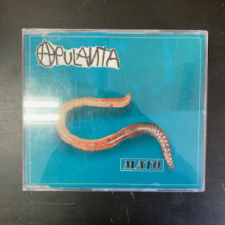 Apulanta - Mato CDS (VG+/M-) -alt rock-