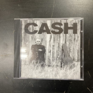 Johnny Cash - Unchained (American II) CD (M-/M-) -country-