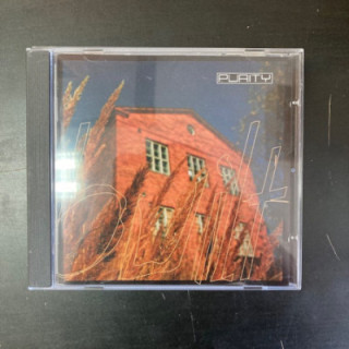 Purity - Built CD (VG/VG+) -alt rock-