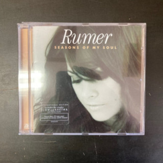 Rumer - Seasons Of My Soul CD (M-/M-) -pop-