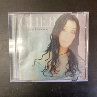 Cher - Believe CD (VG+/VG) -dance-