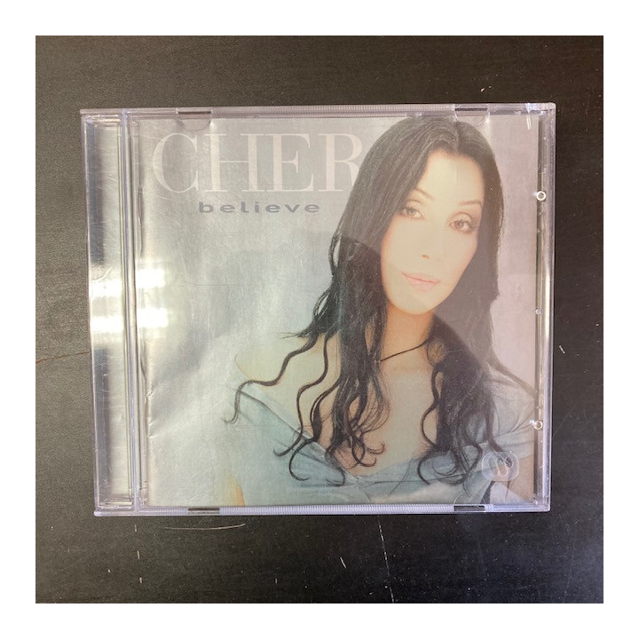 Cher - Believe CD (VG+/VG) -dance-