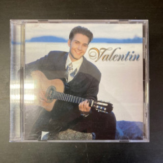 Valentin - Valentin CD (VG+/VG+) -iskelmä-