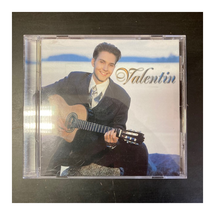 Valentin - Valentin CD (VG+/VG+) -iskelmä-