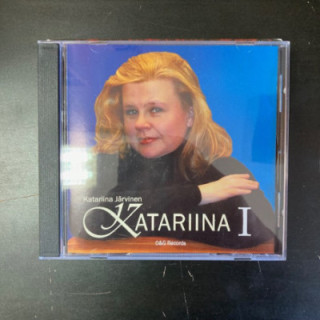 Katariina Järvinen - Katariina I CD (VG+/M-) -klassinen-