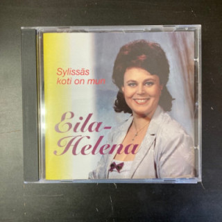 Eila-Helena - Sylissäs koti on mun CD (VG+/M-) -iskelmä-