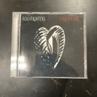Foo Fighters - One By One CD (VG/VG+) -alt rock-