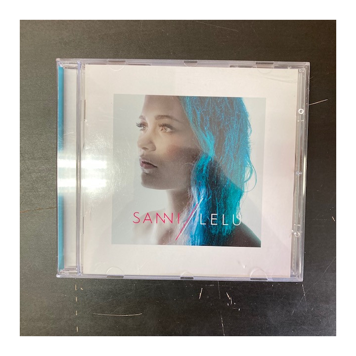 Sanni - Lelu CD (VG+/M-) -pop-