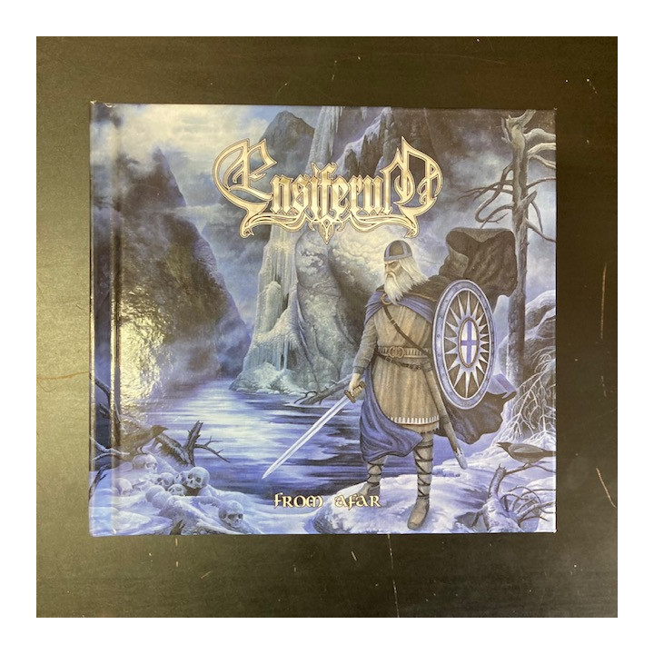 Ensiferum - From Afar (limited edition) CD (M-/M-) -folk metal-