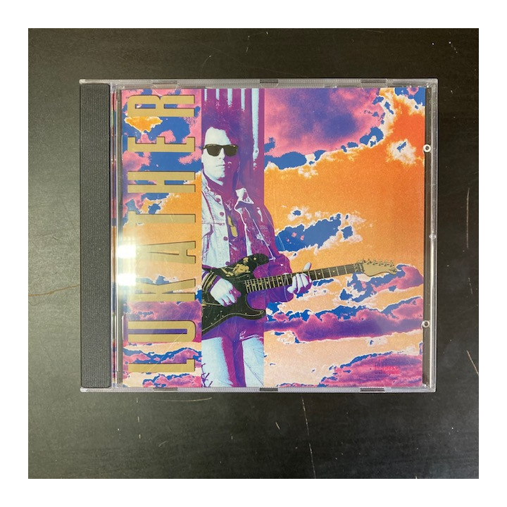 Steve Lukather - Lukather CD (VG+/M-) -hard rock-