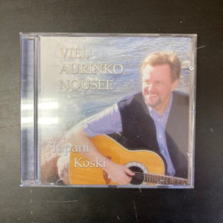 Tapani Koski - Viel' aurinko nousee CD (M-/M-) -gospel-