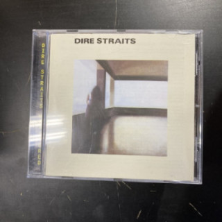 Dire Straits - Dire Straits (remastered) CD (M-/VG+) -roots rock-