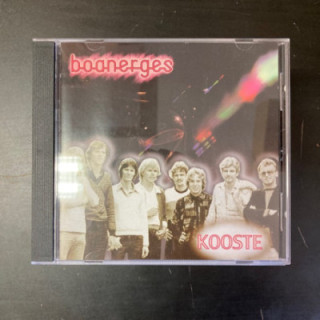 Boanerges - Kooste CD (VG/VG+) -gospel-