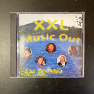 Esa Hellsten - XXL Music Out CD (M-/M-) -gospel-