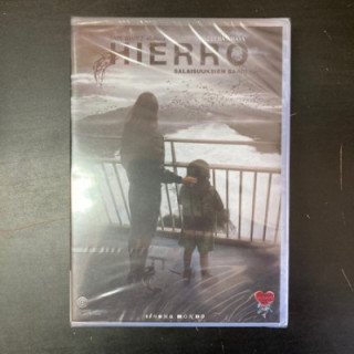 Hierro - Salaisuuksien saari DVD (avaamaton) -jännitys-