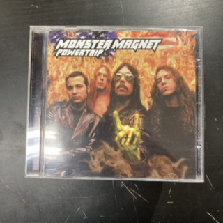 Monster Magnet - Powertrip CD (VG/VG+) -stoner rock-