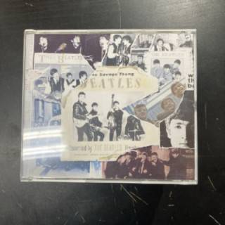 Beatles - Anthology 1 2CD (VG/M-) -pop rock-