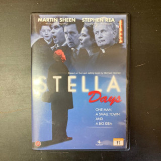 Stella Days DVD (VG/M-) -draama-