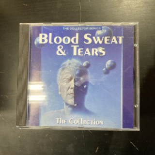 Blood, Sweat And Tears - The Collection CD (VG/M-) -jazz-rock-