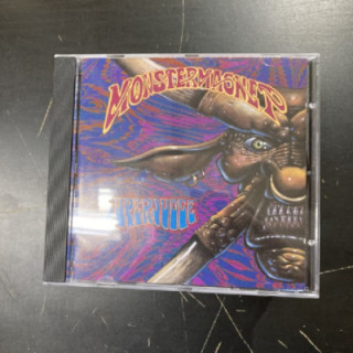 Monster Magnet - Superjudge CD (VG/VG+) -stoner rock-
