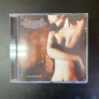 Seducer's Embrace - Sinnocence CD (VG/VG+) -melodic death metal-