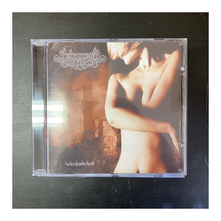 Seducer's Embrace - Sinnocence CD (VG/VG+) -melodic death metal-