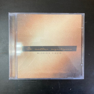 Mieskuoro Weljet - Yli matkan myrskyisen (miehisiä virsiä) CD (VG+/VG+) -gospel-