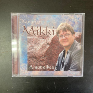 Kanarian Mikki - Ainut oikea CD (VG/M-) -iskelmä-