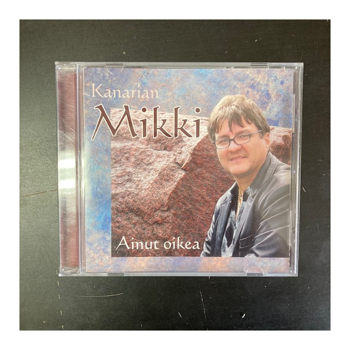 Kanarian Mikki - Ainut oikea CD (VG/M-) -iskelmä-