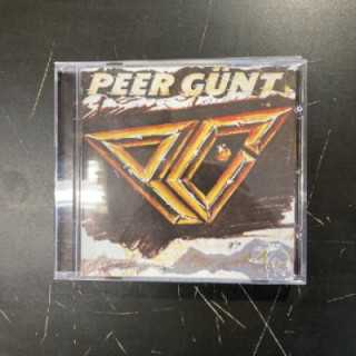 Peer Günt - Peer Günt 1 / Through The Wall CD (VG+/M-) -hard rock-
