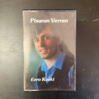 Eero Koski - Pisaran verran C-kasetti (VG+/M-) -gospel-
