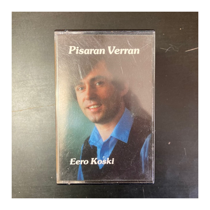 Eero Koski - Pisaran verran C-kasetti (VG+/M-) -gospel-